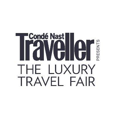 The Luxury Travel Fair Logo